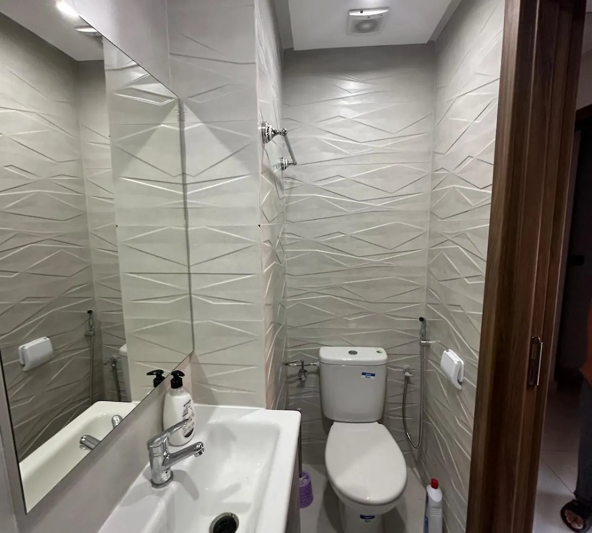 Appartement Lumineux A Deux Pas De La Mer Anza アガディール 0*,  モロッコ