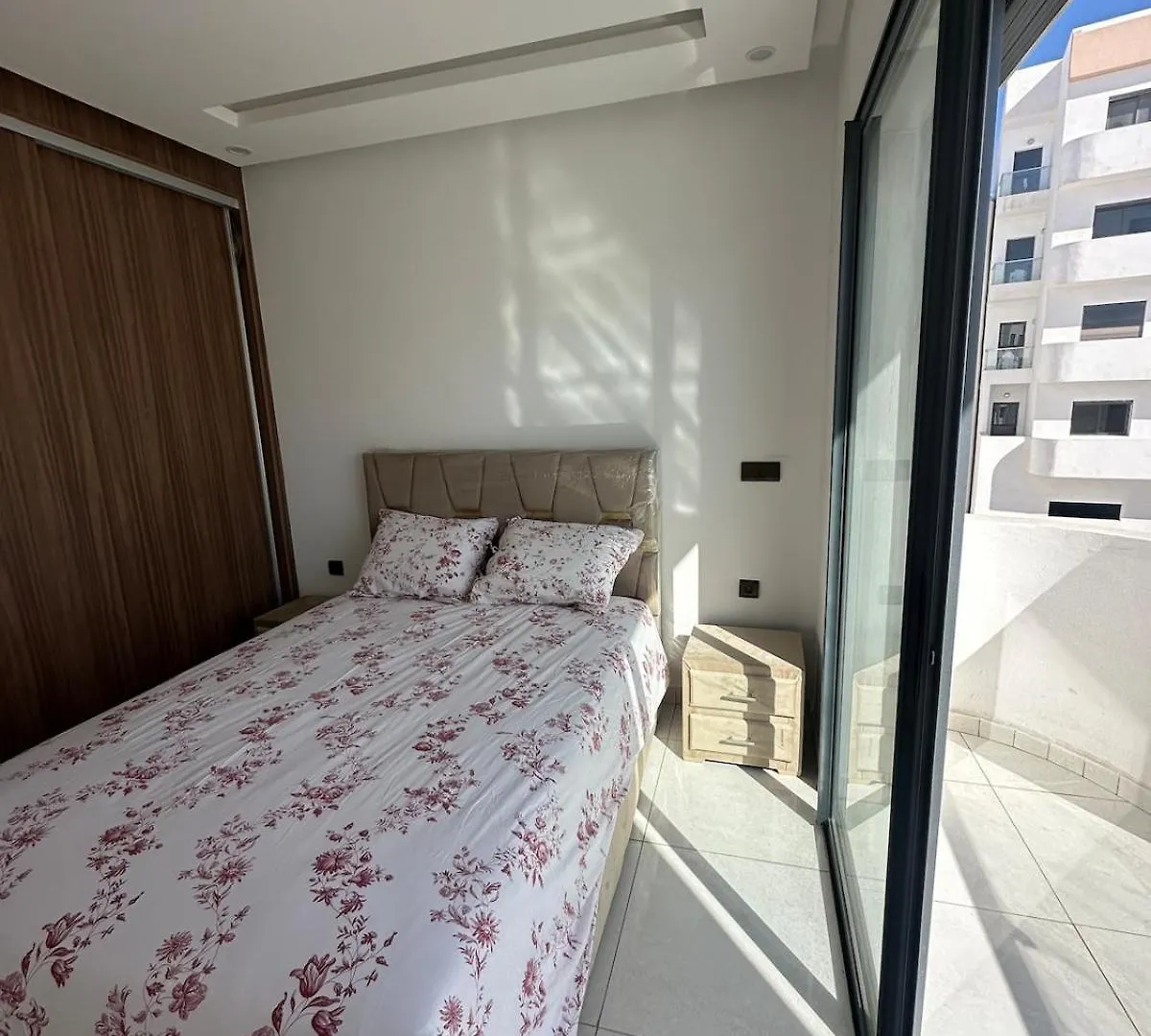Appartement Lumineux A Deux Pas De La Mer Anza アガディール 0*,