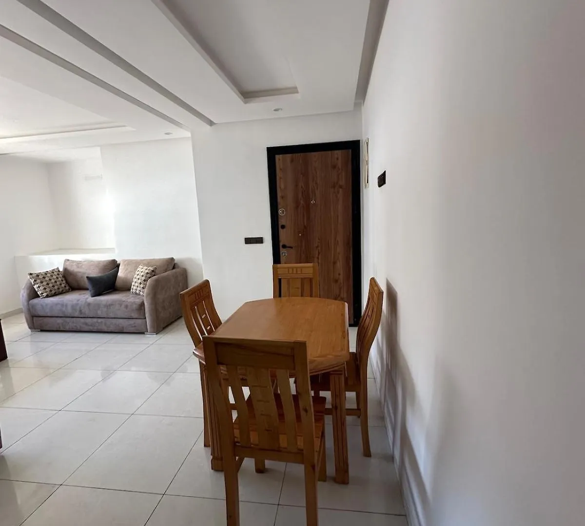 Διαμέρισμα Appartement Lumineux A Deux Pas De La Mer Anza Αγκαντίρ